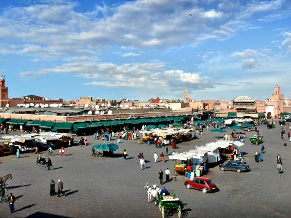 Private Morocco highlights, tailor made