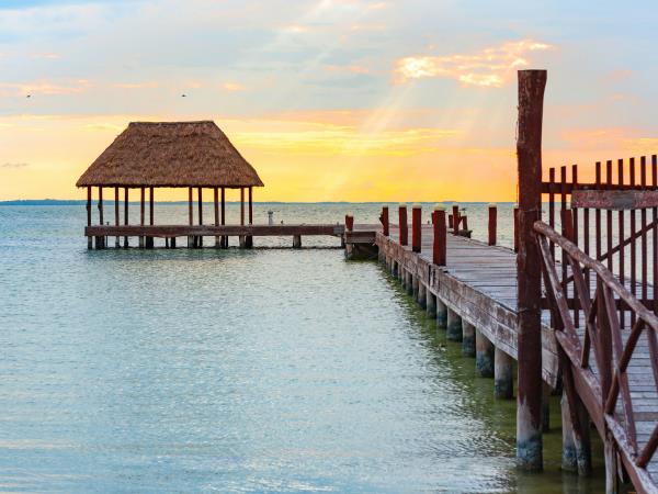 Yucatan holiday in Mexico, tailormade