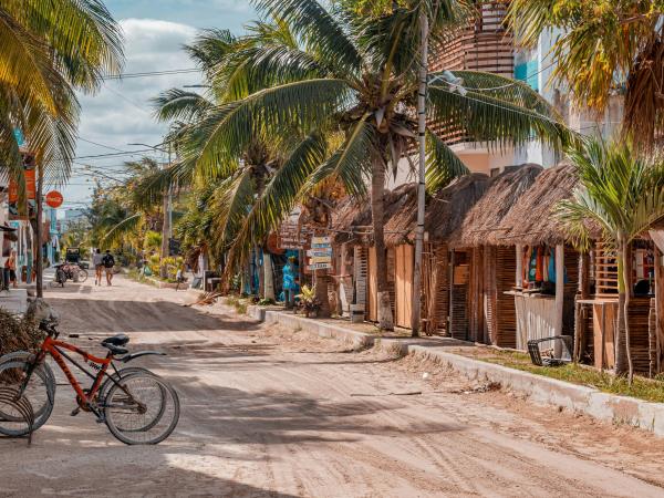 Yucatan holiday in Mexico, tailormade