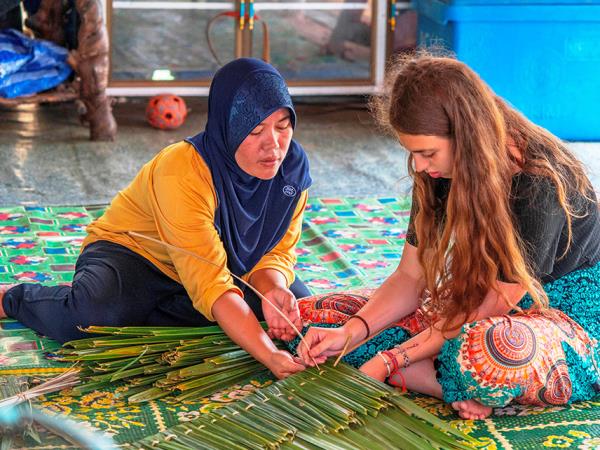Andaman holidays & community tours, Thailand
