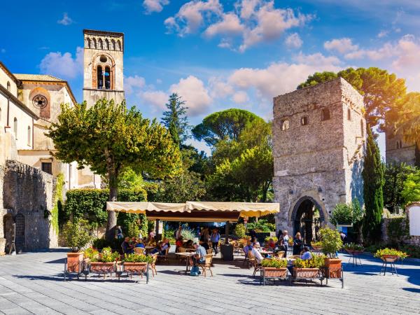 Amalfi coast walking holiday, small group