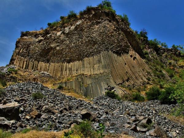 Armenia small group hiking holiday