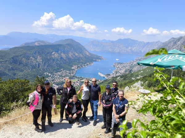 South Eastern Europe motorcycle tours