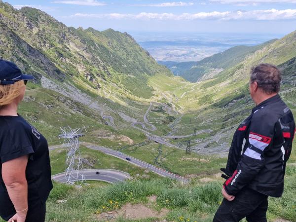 South Eastern Europe motorcycle tours