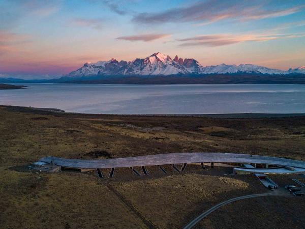 Luxury Chile & Antarctic cruise holiday