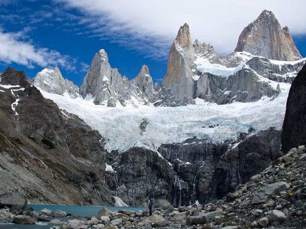 Active Argentina and Antarctic cruise holiday