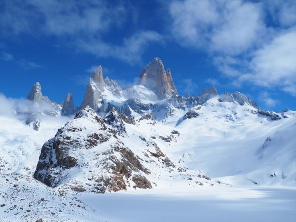 Active Argentina and Antarctic cruise holiday