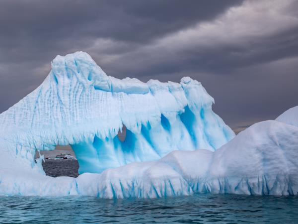 Active Argentina and Antarctic cruise holiday