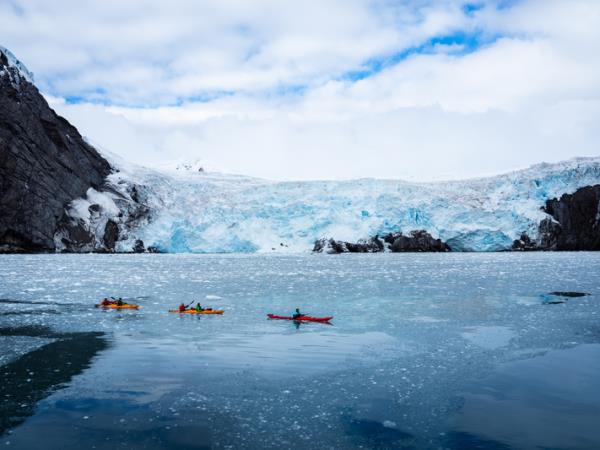 Active Argentina and Antarctic cruise holiday