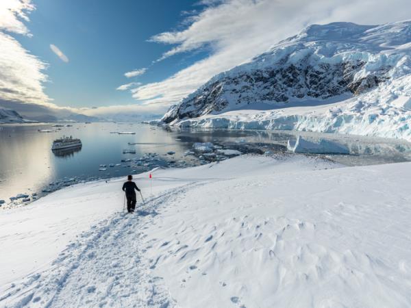 Active Argentina and Antarctic cruise holiday