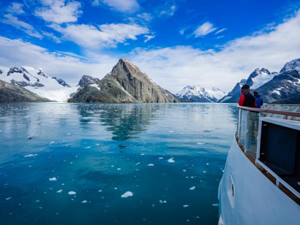 Active Argentina and Antarctic cruise holiday