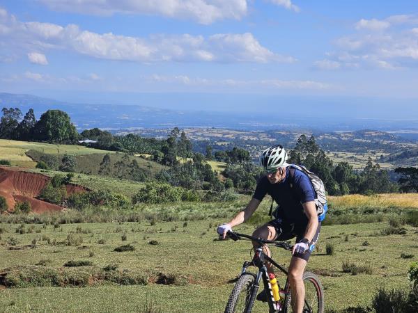 Cycling holiday in Ethiopia