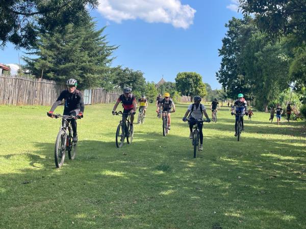 Cycling holiday in Ethiopia