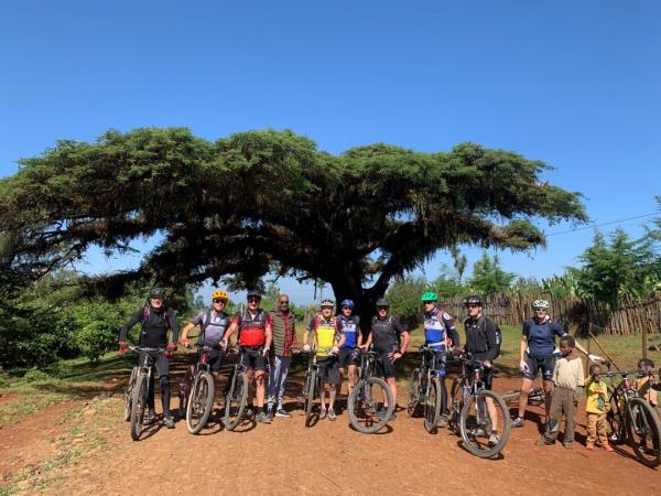 Cycling holiday in Ethiopia