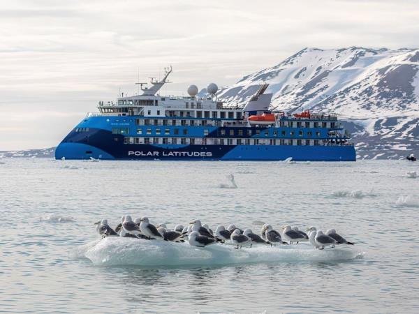Patagonia and Antarctica holiday
