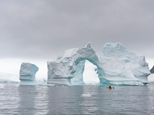 Patagonia and Antarctica holiday