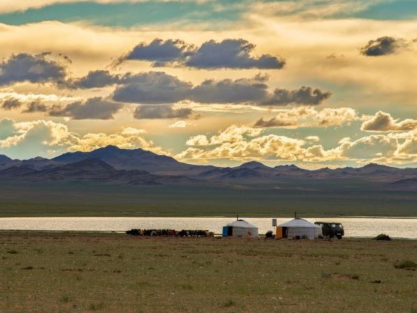 Altai Mountains overland adventure, 28 days
