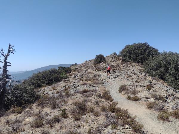 Cyprus trekking holiday
