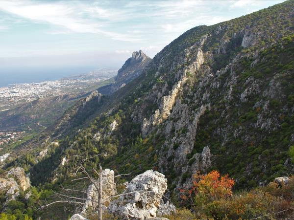 Cyprus trekking holiday
