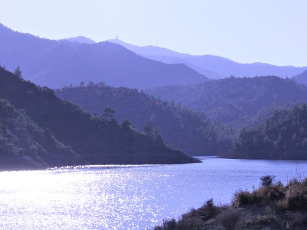 Cyprus trekking holiday