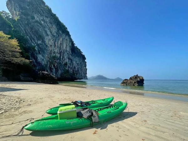 Thailand tour, mountains & rainforests