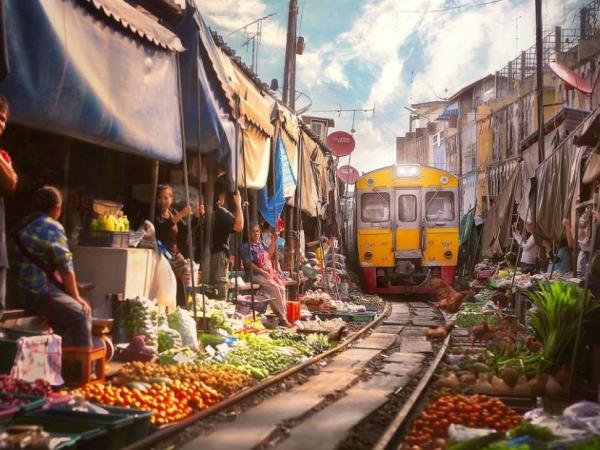 Family holiday to Thailand, jungles and islands