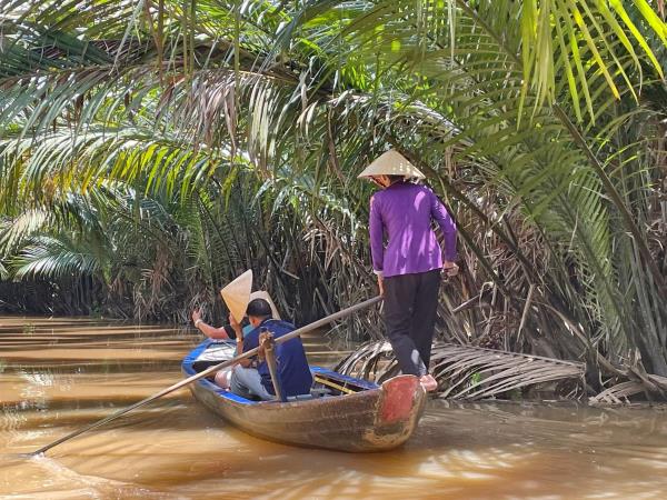 Hanoi to Saigon small group tour