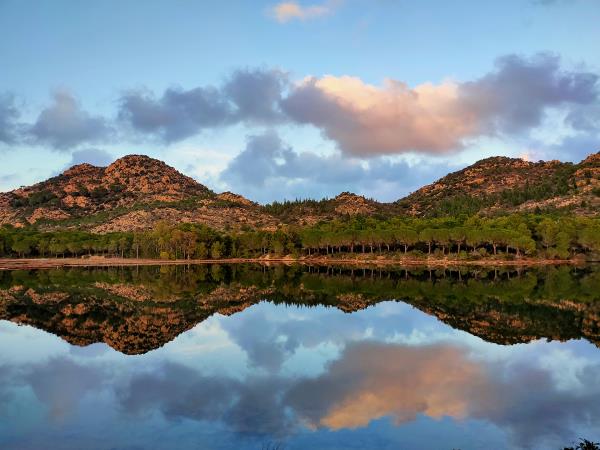 North Sardinia activity holiday