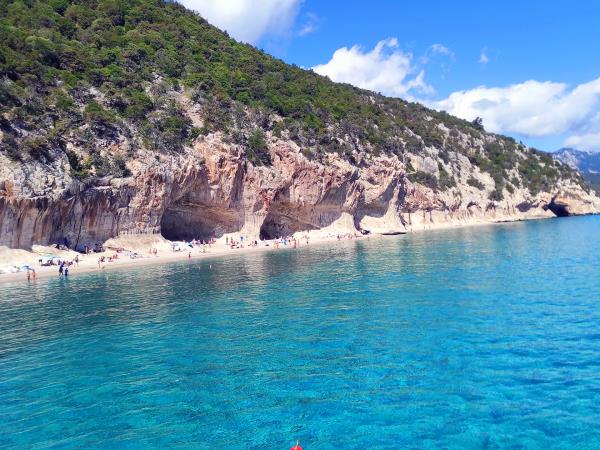 North Sardinia activity holiday