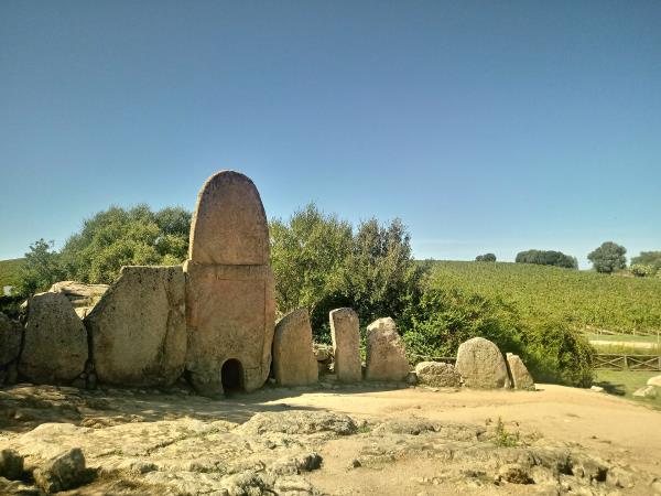 North Sardinia activity holiday