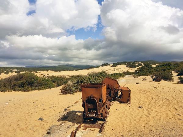 South Sardinia multi activity holiday