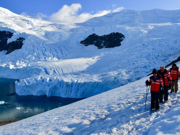 Argentina & Antarctica 1 month holiday