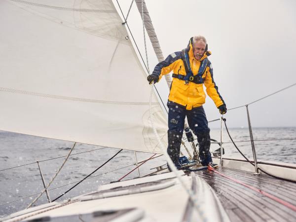 Oban to Stornoway sailing holiday, Scotland