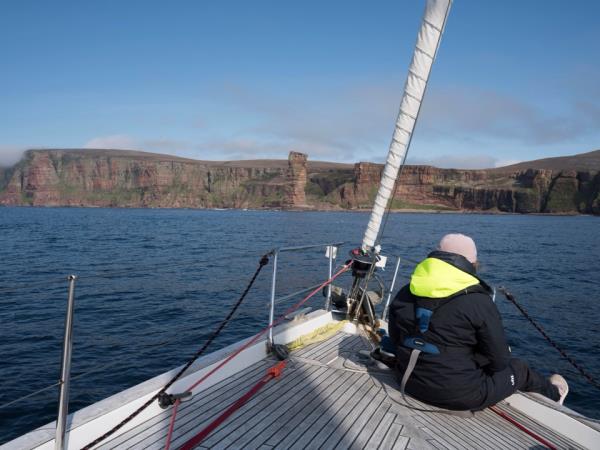 Oban to Stornoway sailing holiday, Scotland