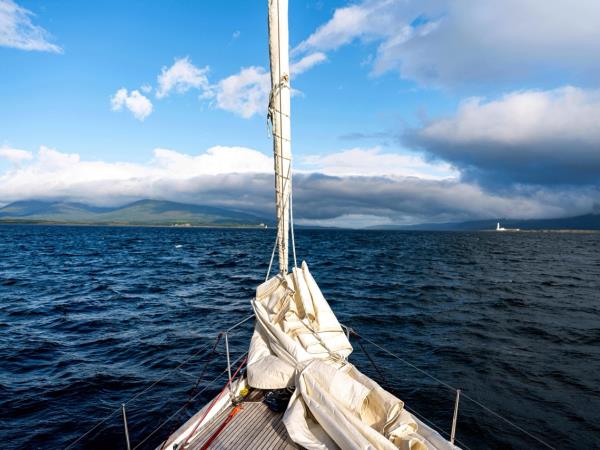 Oban to Stornoway sailing holiday, Scotland