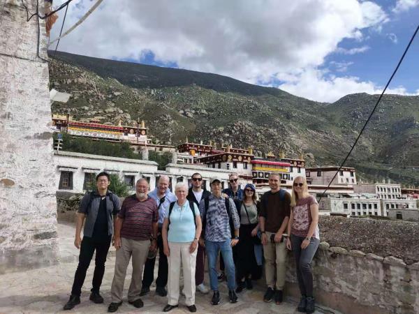 Kathmandu to Lhasa overland tour, 9 days