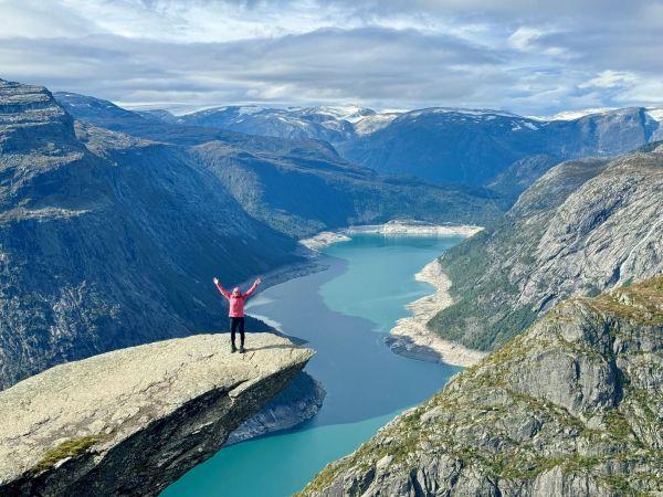Fjords hiking holiday, Norway
