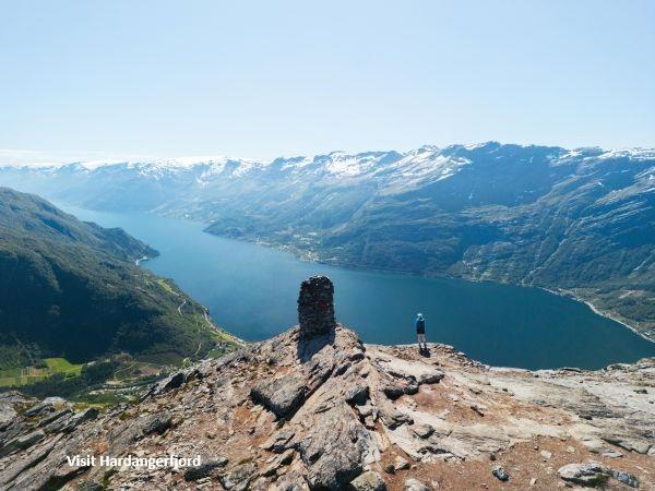 Fjords hiking holiday, Norway