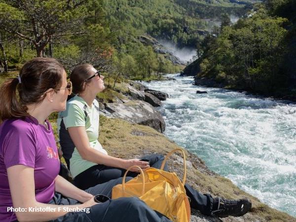 Fjords hiking holiday, Norway