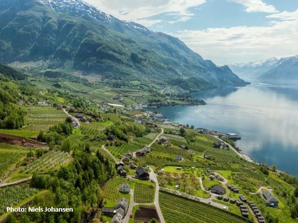 Fjords hiking holiday, Norway