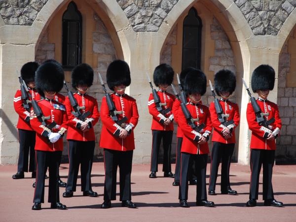 England & France WWII History Tour