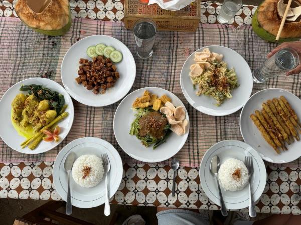 Walking in Bali and Lombok small group holiday