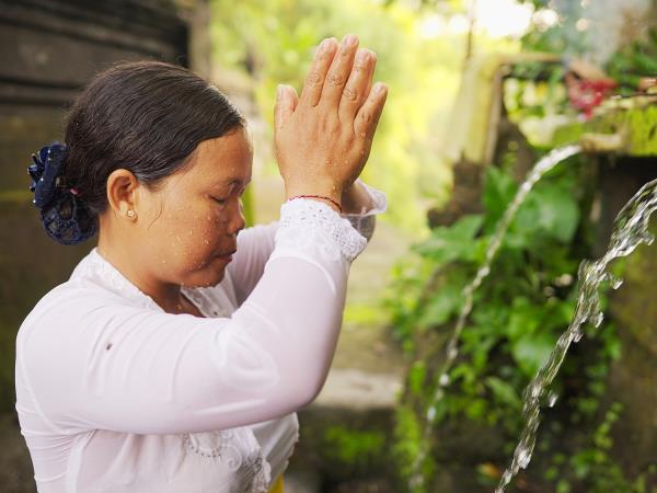 Walking in Bali and Lombok small group holiday