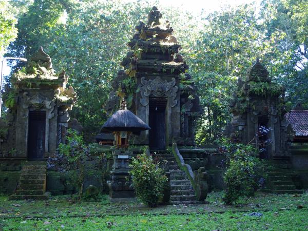 Walking in Bali and Lombok small group holiday