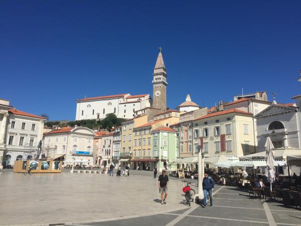 Slovenia to Croatia guided bike tour