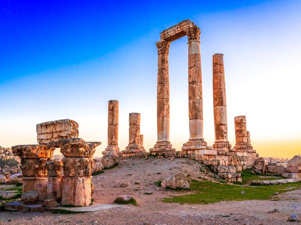 Jordan Perseid meteor shower tour
