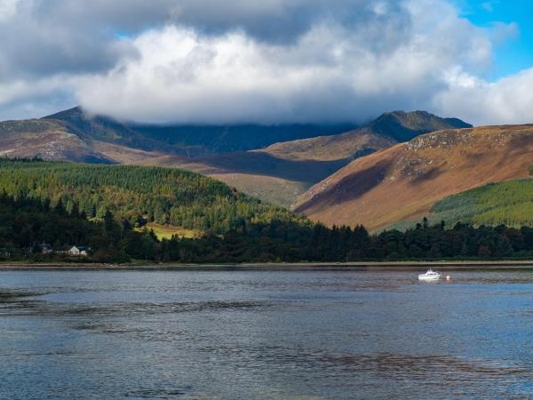 Scotland luxury self drive vacation