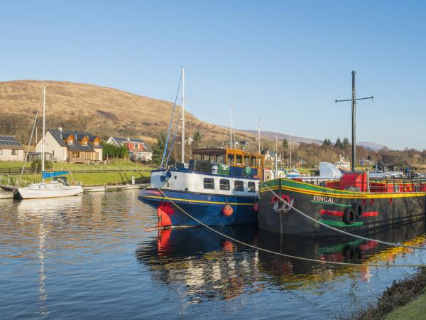 Luxury Scottish Highlands vacation