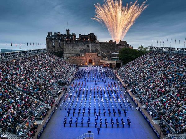 Luxury Scottish Highlands vacation