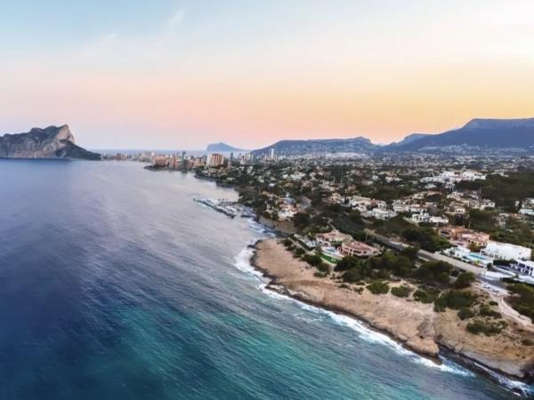 Yoga and walking holiday in Spain